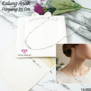 Kalung Anak Yaxiya 188