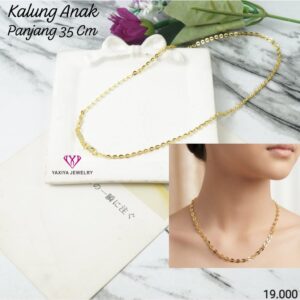 Kalung Anak Yaxiya 190