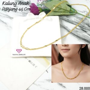 Kalung Anak Yaxiya 191