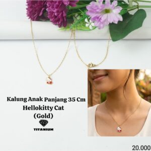 Kalung Anak Titanium 194