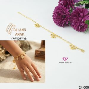 Gelang Anak Yaxiya 06