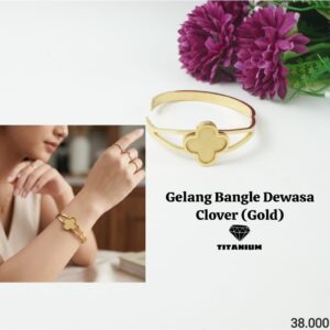 Gelang Bangle Titanium 573