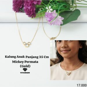 Kalung Anak Titanium 200