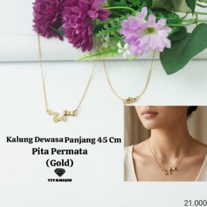 Kalung Titanium 1923