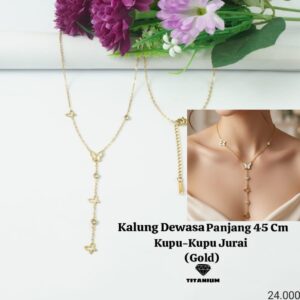 Kalung Titanium 1929