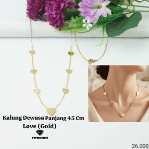 Kalung Titanium 1931