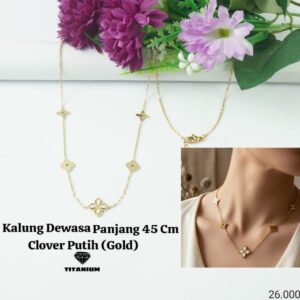 Kalung Titanium 1932
