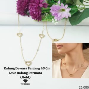 Kalung Titanium 1933