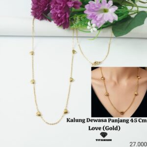 Kalung Titanium 1934