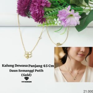 Kalung Titanium 1935