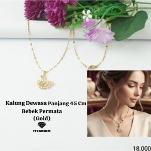 Kalung Titanium 1936