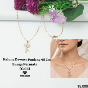Kalung Titanium 1937
