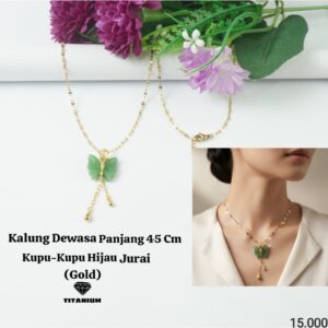 Kalung Titanium 1938