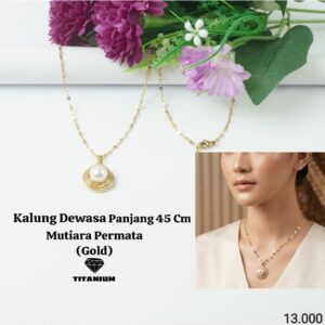 Kalung Titanium 1939