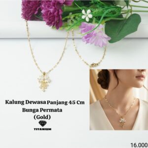 Kalung Titanium 1940