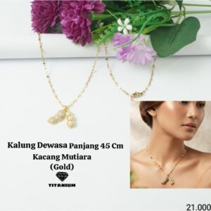 Kalung Titanium 1941