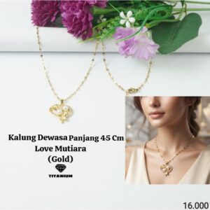 Kalung Titanium 1943