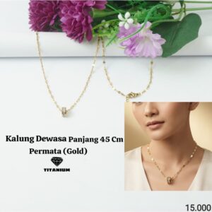Kalung Titanium 1945