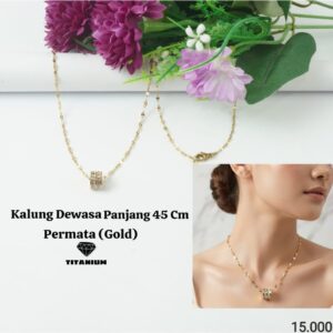 Kalung Titanium 1946