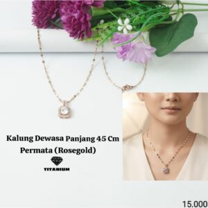 Kalung Titanium 1947