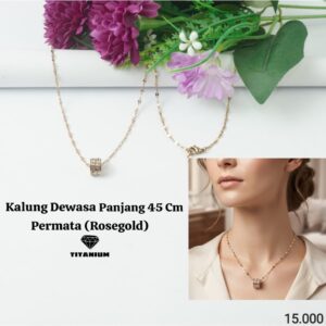 Kalung Titanium 1948
