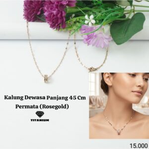 Kalung Titanium 1949