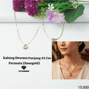 Kalung Titanium 1950