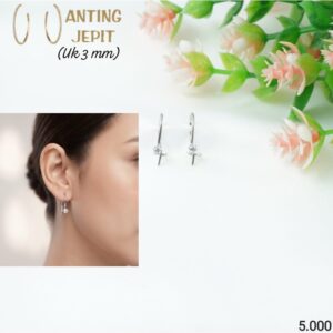 Anting Jepit 1462