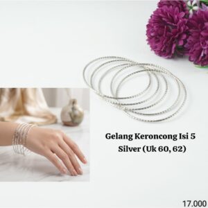 Gelang Bangle 666
