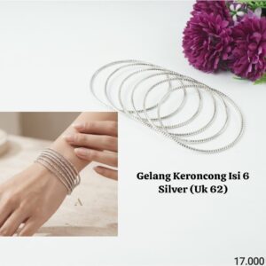Gelang Bangle 668