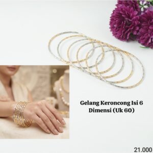 Gelang Bangle 669