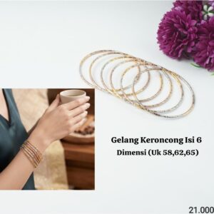 Gelang Bangle 670