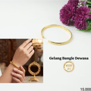 Gelang Bangle 672
