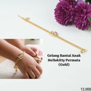 Gelang Anak 10
