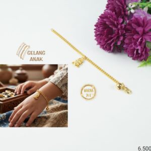 Gelang Anak 16