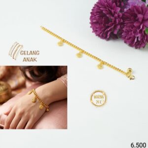 Gelang Anak 18